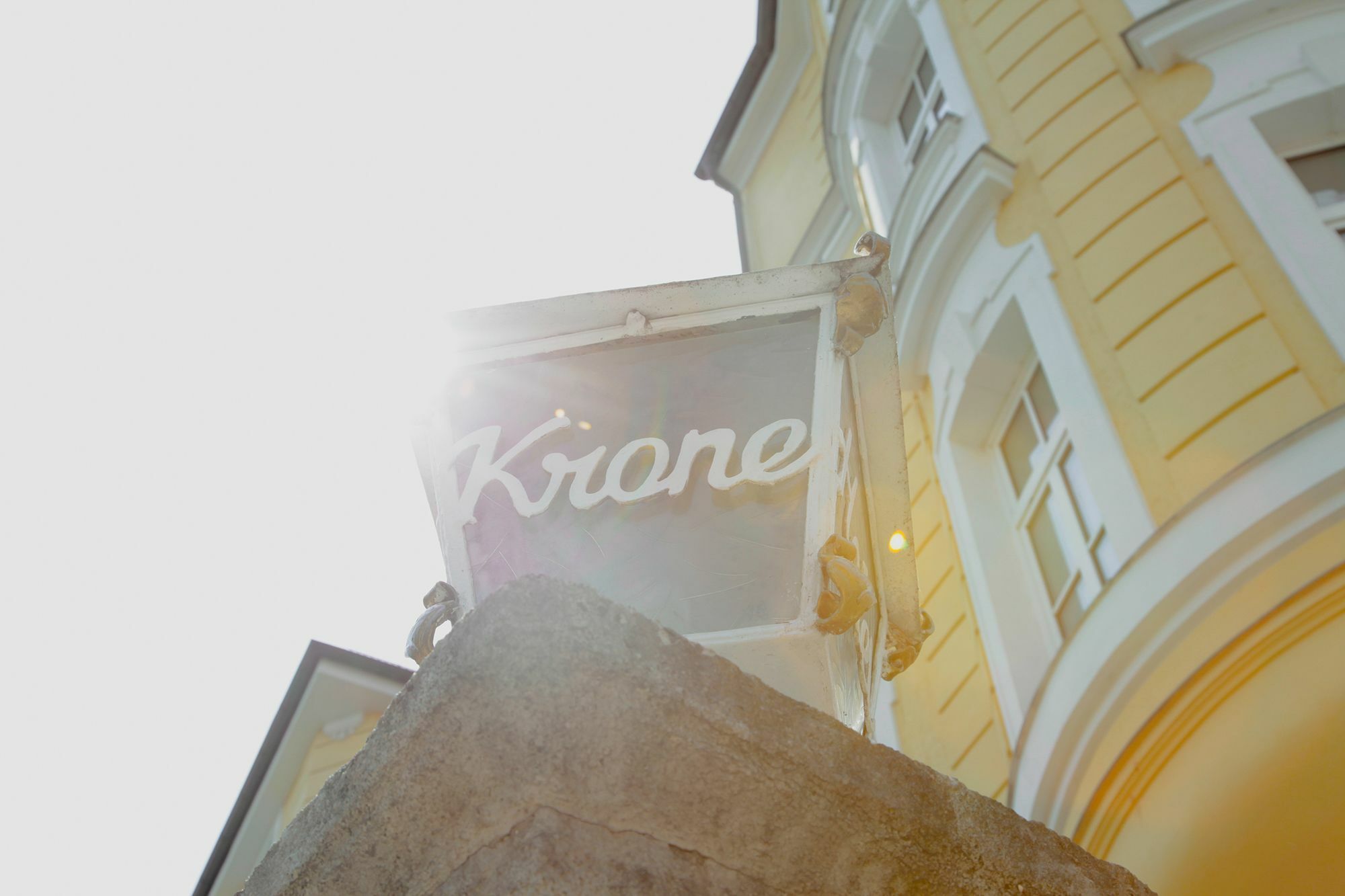 Boutique Hotel Krone Munchen Bagian luar foto